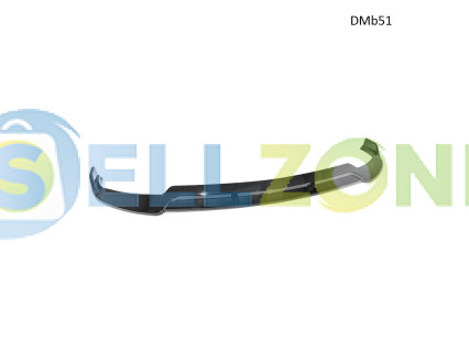 Αεροτομή BRABUS για Mercedes Benz W205 C-Class 2019-2021- DMb51